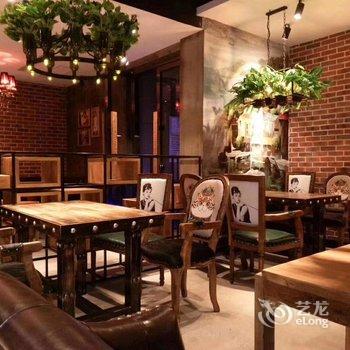 保定来电电影艺术主题酒店(清苑店)酒店提供图片