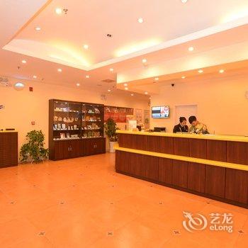 如家快捷酒店(十堰武当山机场店)酒店提供图片