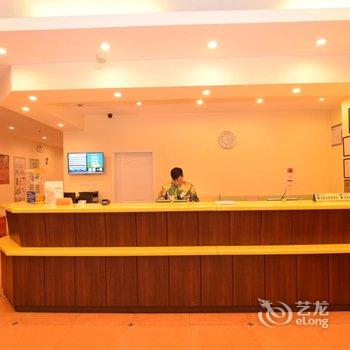 如家快捷酒店(十堰武当山机场店)酒店提供图片