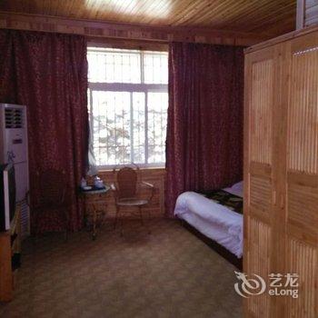 九寨沟雪山人家客栈酒店提供图片