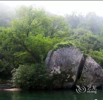 邵阳新宁崀山聚雅堂主题客栈酒店提供图片