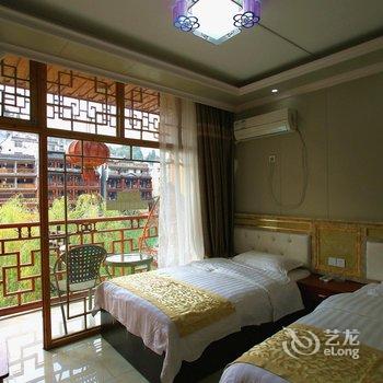 凤凰金水楼江景客栈酒店提供图片