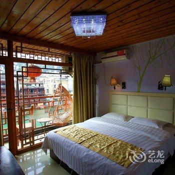 凤凰金水楼江景客栈酒店提供图片