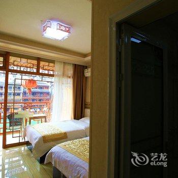 凤凰金水楼江景客栈酒店提供图片
