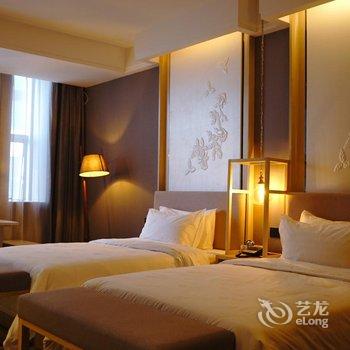 迈沃酒店(郑州高铁东站店)酒店提供图片