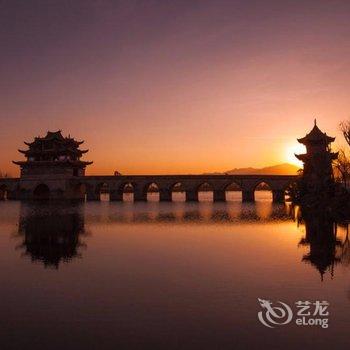 建水倾城国际青年旅舍酒店提供图片