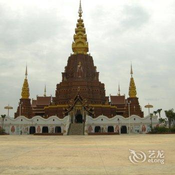 景洪傣泰阁观光度假酒店酒店提供图片