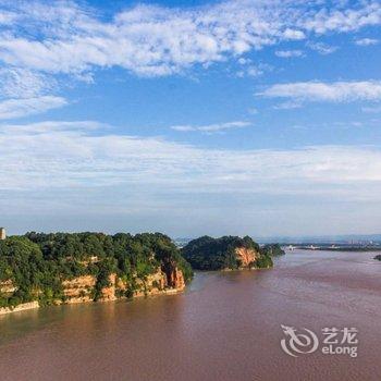 江山胜景民宿(乐山)酒店提供图片