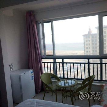 乐亭月坨岛智博海景度假公寓酒店提供图片