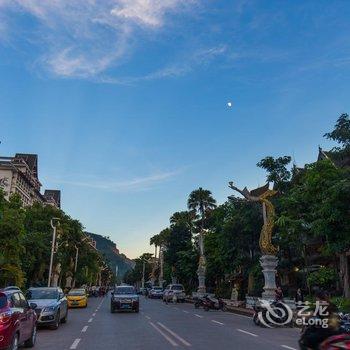 景洪傣泰阁观光度假酒店酒店提供图片