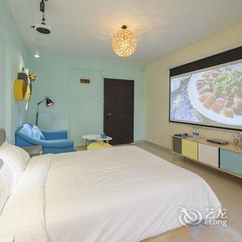 深圳城家民居(会展中心店)酒店提供图片