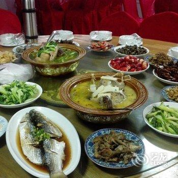 上海老鸭农庄民宿酒店提供图片