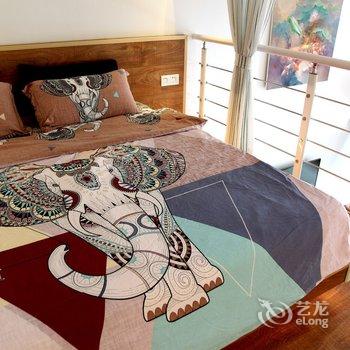 广州设计师的度假屋酒店提供图片