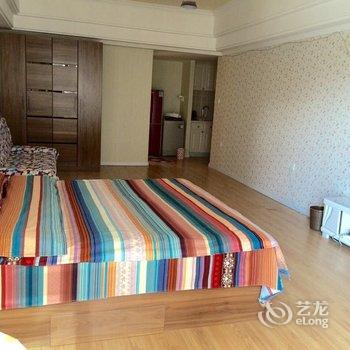 哈尔滨哈西万达福鑫公寓酒店提供图片