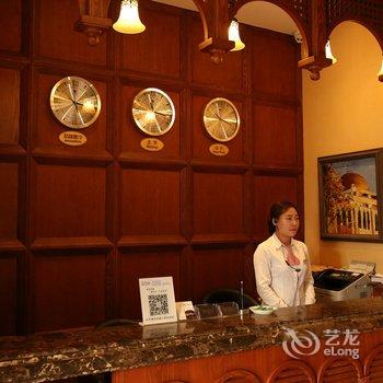 哈尔滨沙龙宾馆酒店提供图片