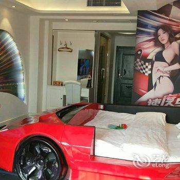 西安天地情情侣(情趣)主题酒店(康复路通化门地铁站店)酒店提供图片