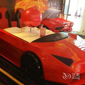 西安天地情情侣(情趣)主题酒店(康复路通化门地铁站店)酒店提供图片