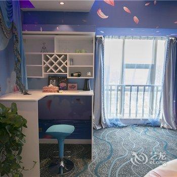 西安天地情情侣(情趣)主题酒店(康复路通化门地铁站店)酒店提供图片