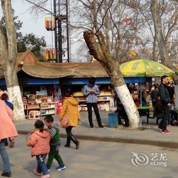 宏村一花一草民宿酒店提供图片