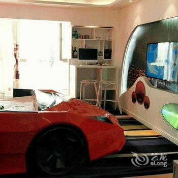 西安天地情情侣(情趣)主题酒店(康复路通化门地铁站店)酒店提供图片