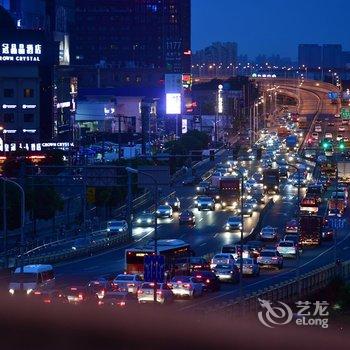 上海皇冠晶品酒店(虹桥枢纽国展中心店)酒店提供图片