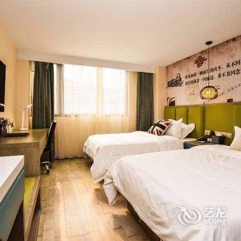 美豪酒店南京市中心店酒店提供图片