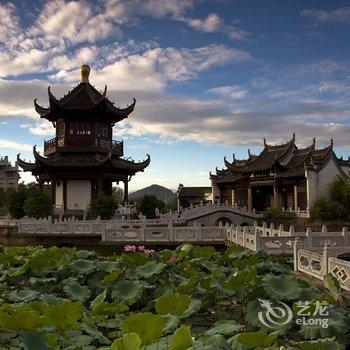 黄山徽州文化园(华商山庄)酒店提供图片