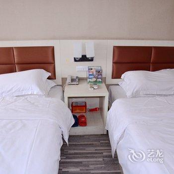 十堰尚一特连锁酒店(白浪50厂店)酒店提供图片