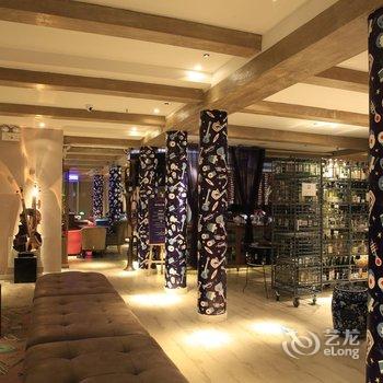 丽江束河新艺堡音乐酒店酒店提供图片