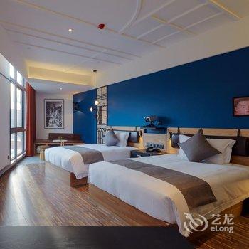 云隐行旅酒店(上海虹桥枢纽国展中心店)酒店提供图片