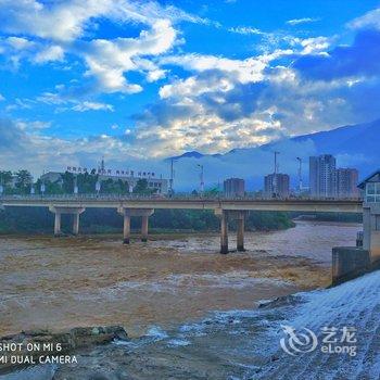 米易蓝湾阳光小屋家庭宾馆酒店提供图片