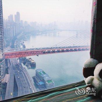 重庆悠悠千寻空中江景青年旅舍洪崖洞店酒店提供图片