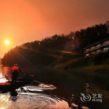 重庆市长寿湖太极岛紫竹宾馆酒店提供图片