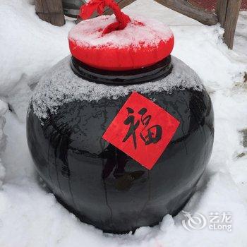 海林雪乡林子草堂酒店提供图片