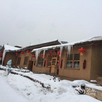 海林雪乡林子草堂酒店提供图片