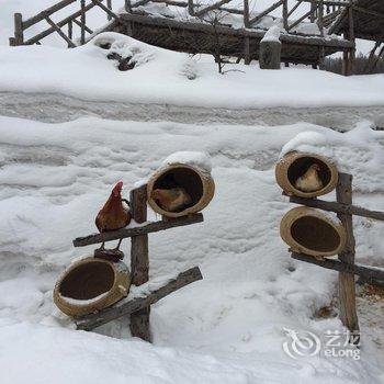 海林雪乡林子草堂酒店提供图片