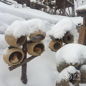 海林雪乡林子草堂酒店提供图片