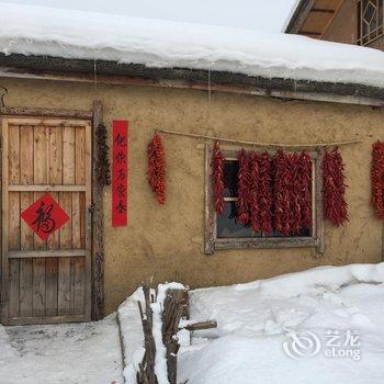 海林雪乡林子草堂酒店提供图片