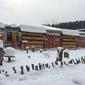 海林雪乡林子草堂酒店提供图片