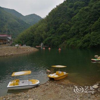 泾县月亮湾爱民竹林农家乐酒店提供图片