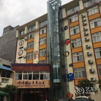 新平嘎嘎青年旅舍酒店提供图片