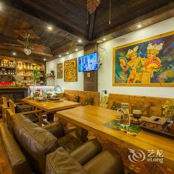 阳朔小巴厘精品酒店酒店提供图片