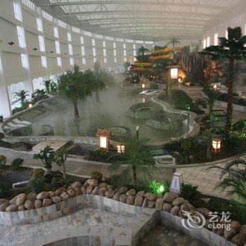 聊城江北水城天沐温泉酒店酒店提供图片