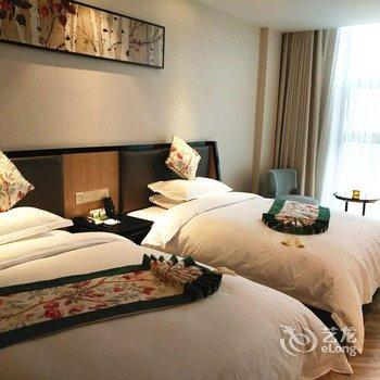 汉中海棠春酒店酒店提供图片