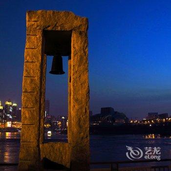 重庆东原时光江景公寓酒店提供图片