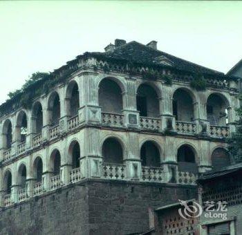 重庆东原时光江景公寓酒店提供图片