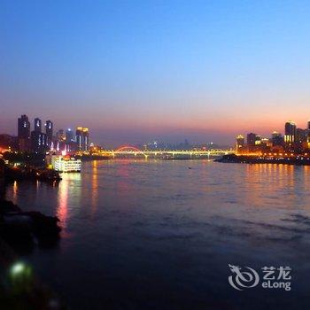 重庆东原时光江景公寓酒店提供图片