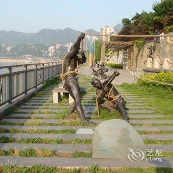 重庆东原时光江景公寓酒店提供图片