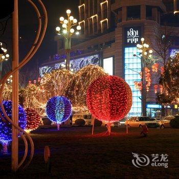 重庆东原时光江景公寓酒店提供图片