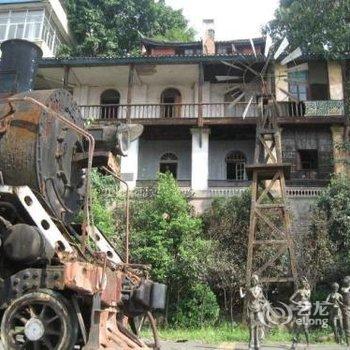 重庆东原时光江景公寓酒店提供图片